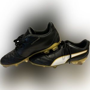 Puma Soccer Cleats - Excellent Used Condition